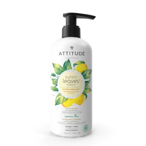 Attitude Super 免洗洗手液