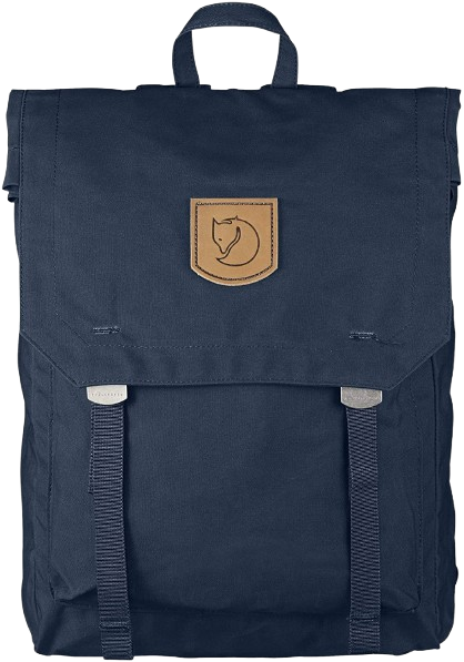 Fjallraven - Foldsack No. 1 背包，可容纳 15 台笔记本电脑