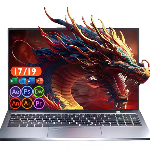 15.6 英寸英特尔酷睿 i9-10980hk 笔记本电脑游戏便携式笔记本电脑 i7 32GB DDR4 1TB SSD IPS 背光键盘 Windows 11