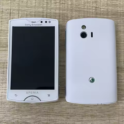 索尼爱立信 Xperia mini ST15i 原装无锁手机 GSM 2G 3G WIFI 3MP 摄像头手机支持 Android 4