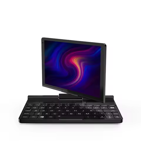 全新廉价 GPD Pocket 3 Windows 游戏笔记本电脑笔记本电脑英特尔 i7 1195G7 16GB RAM 1TB SSD KVM RS232 模块
