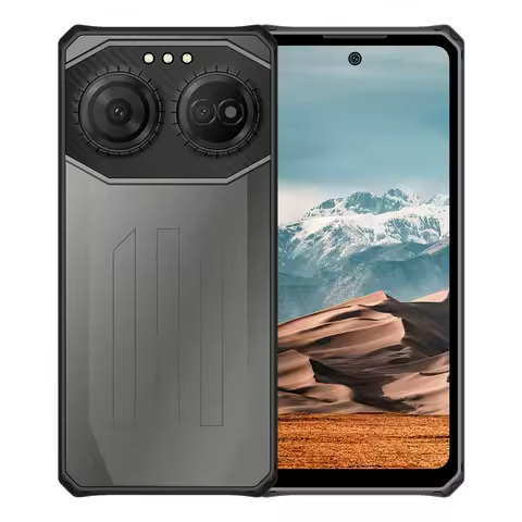 IIIF150 Air3S 16GB(4+12) 128GB 三防手机 Android 14 手机 16MP 摄像头 5500mAh 超薄三防手机全球版