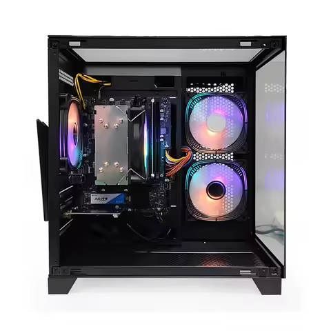 批发 I5 I7 游戏玩家游戏电脑笔记本电脑台式一体机游戏电脑台式电脑