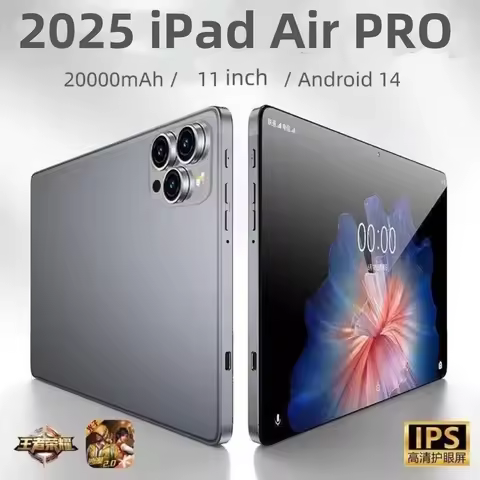 原装平板电脑 iPad Air Pro 12 英寸 22GB RAM 2TB ROM 平板电脑 Android 14 Core Pad 平板电脑手机双 Wifi 平板电脑 android 태블